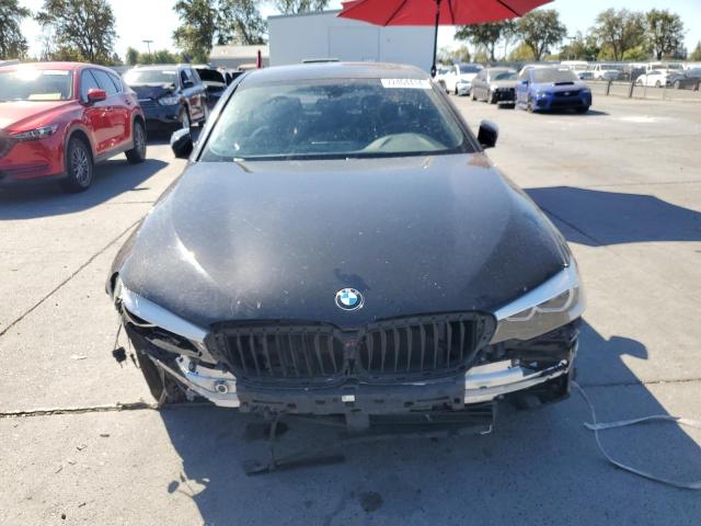 VIN WBAJA5C36HG897992 2017 BMW 5 Series, 530 I no.5