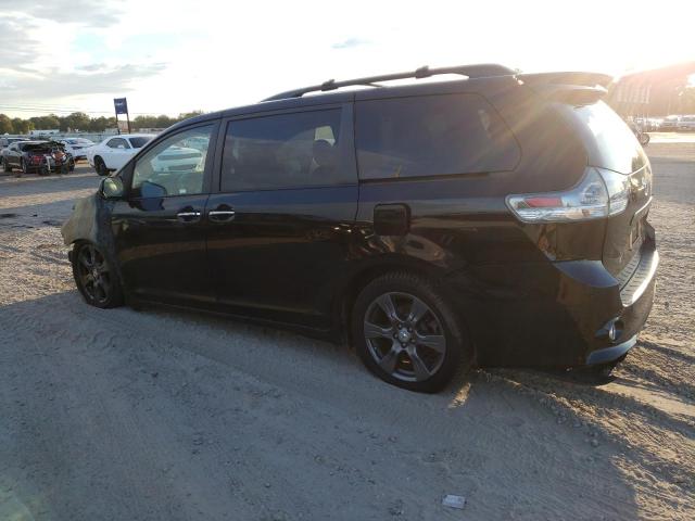 2017 TOYOTA SIENNA SE - 5TDXZ3DC7HS875448