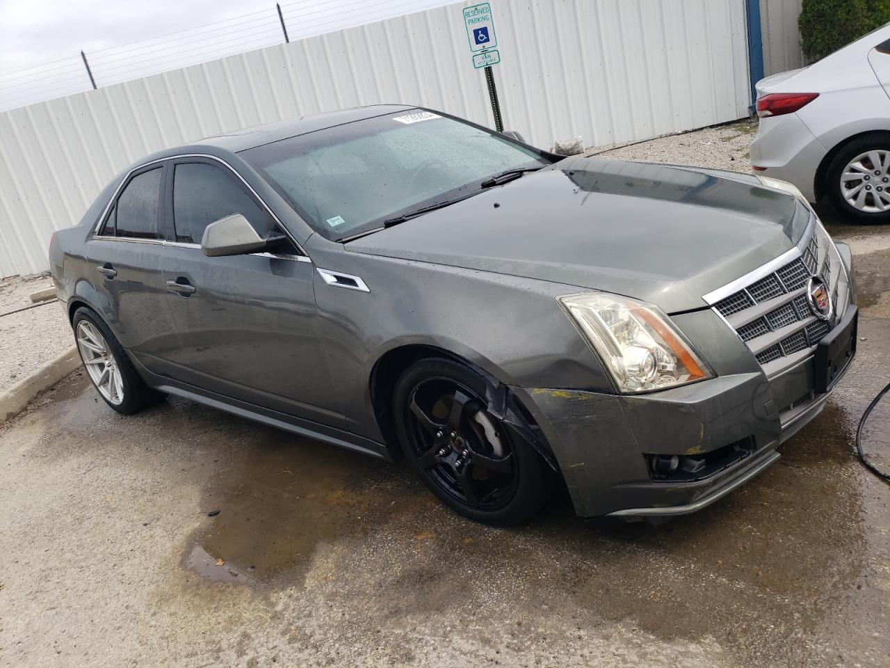 Lot #2921779520 2011 CADILLAC CTS PERFOR