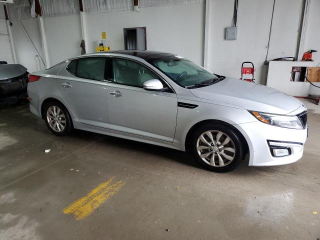 VIN 5XXGN4A79EG348341 2014 KIA Optima, EX no.4