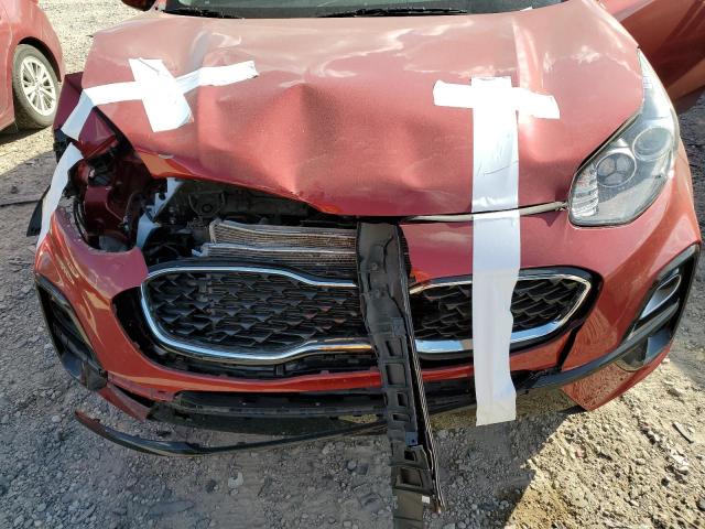 2022 KIA SPORTAGE L - KNDPMCAC7N7952134