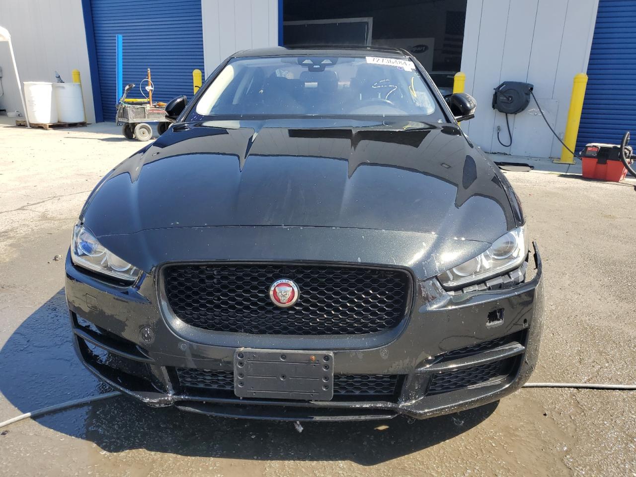 Lot #2873809099 2017 JAGUAR XE PRESTIG