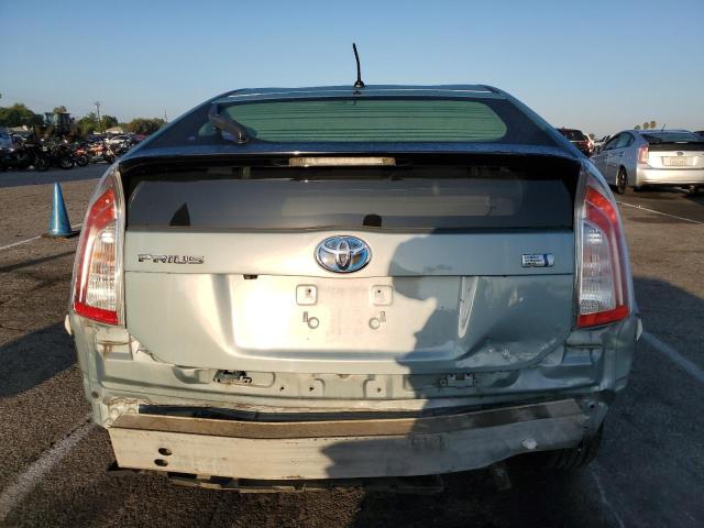 VIN JTDKN3DU0F1896473 2015 Toyota Prius no.6