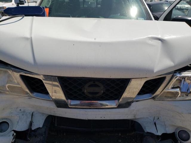 VIN 1N6AD0ER3GN905178 2016 Nissan Frontier, S no.11