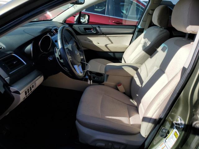 2016 SUBARU OUTBACK 2. - 4S4BSAFC1G3201145