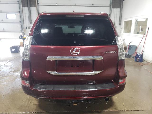 VIN JTJBM7FX5G5127444 2016 Lexus GX, 460 no.6