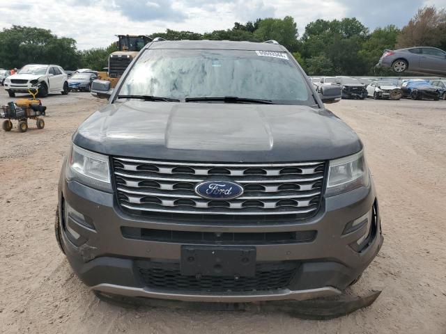 2016 FORD EXPLORER L - 1FM5K7F8XGGC24525