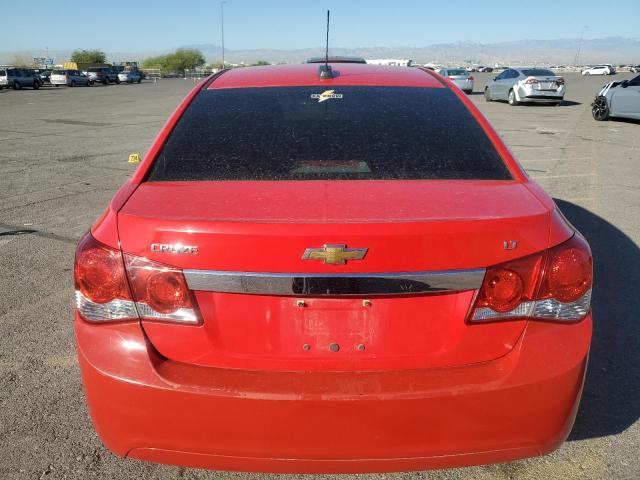 2015 CHEVROLET CRUZE LT - 1G1PE5SB5F7214938