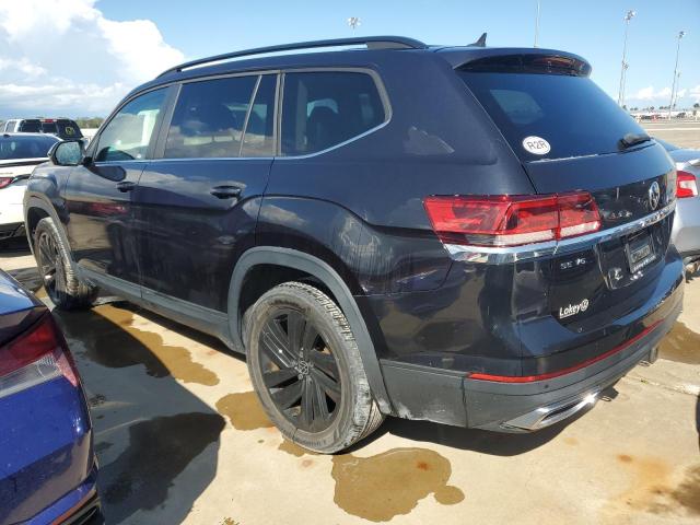 VIN 1V2KR2CA6MC524335 2021 Volkswagen Atlas, SE no.2