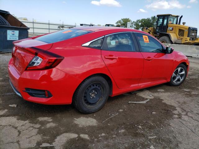 2019 HONDA CIVIC LX - 2HGFC2F69KH535580