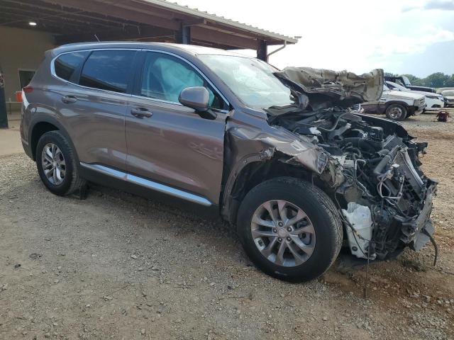 VIN 5NMS23ADXKH106836 2019 Hyundai Santa Fe, SE no.4