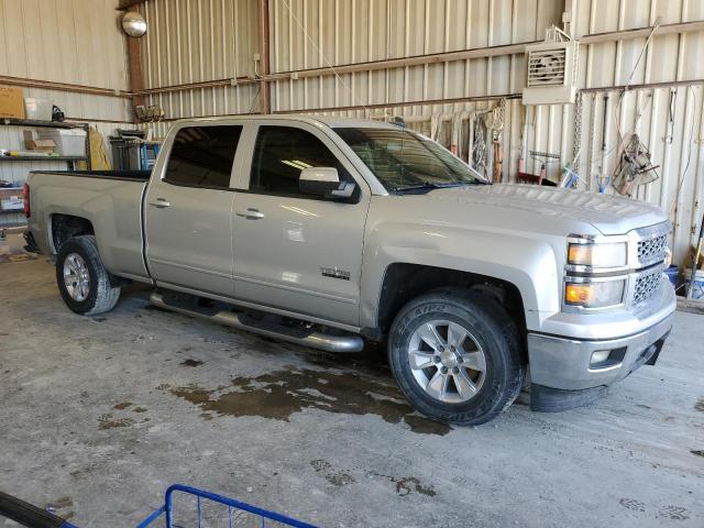 2015 CHEVROLET SILVERADO - 3GCPCREC0FG524749