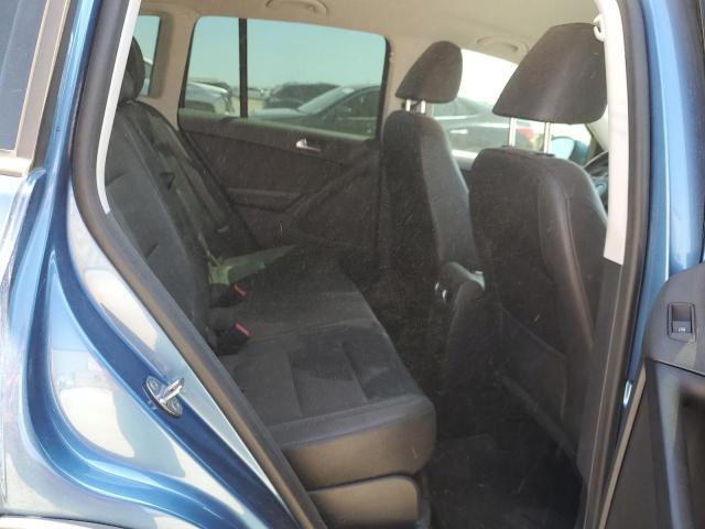 2017 VOLKSWAGEN TIGUAN S - WVGAV7AX5HK028575