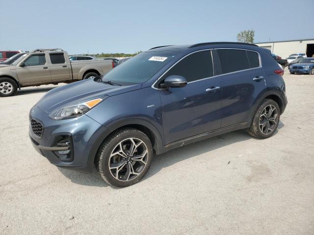 2021 KIA SPORTAGE S #2994255843