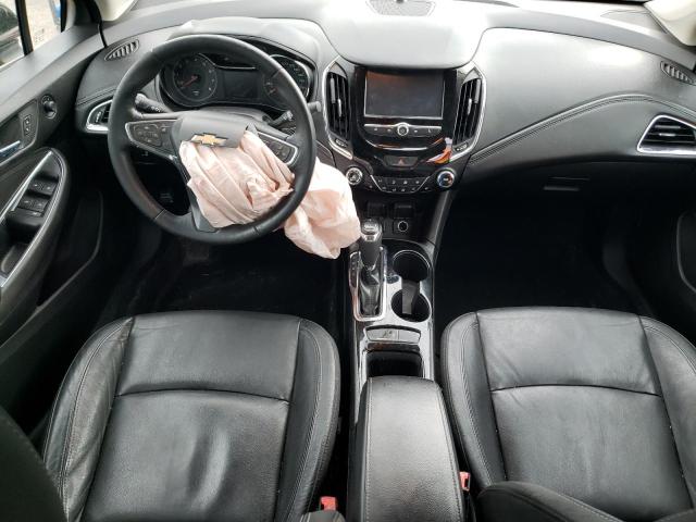 2018 CHEVROLET CRUZE PREM - 1G1BF5SM2J7154487