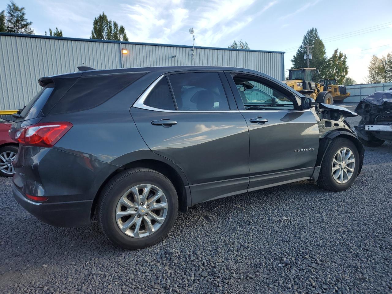 Lot #2891026182 2020 CHEVROLET EQUINOX LT