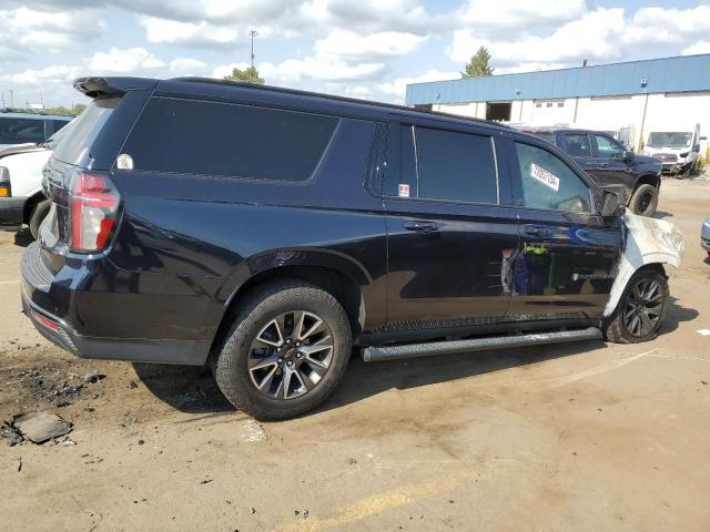 2022 CHEVROLET SUBURBAN K - 1GNSKDKD5NR118601