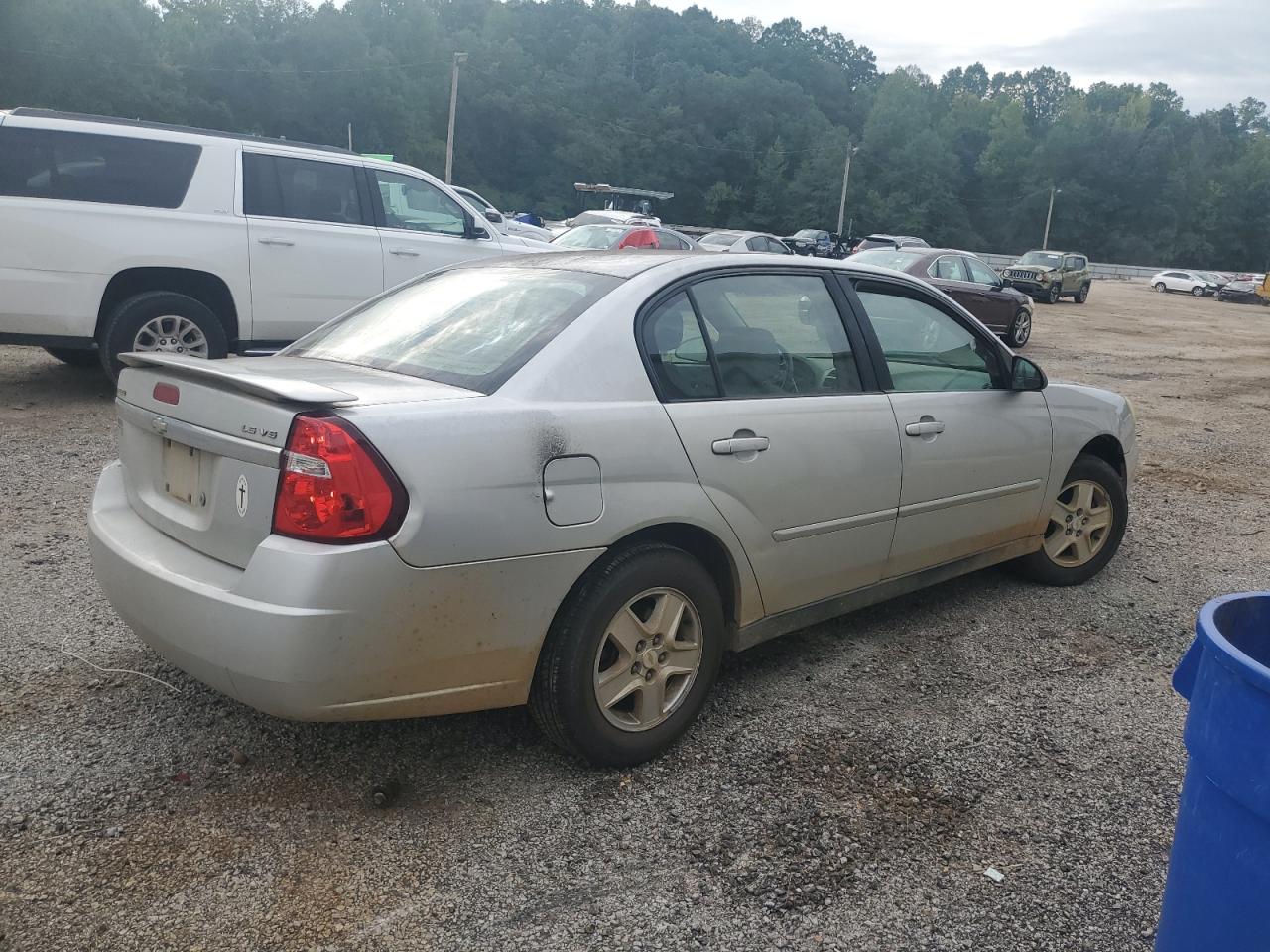 Lot #2826257369 2005 CHEVROLET MALIBU LS