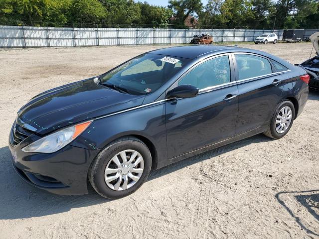 2012 HYUNDAI SONATA GLS 2012