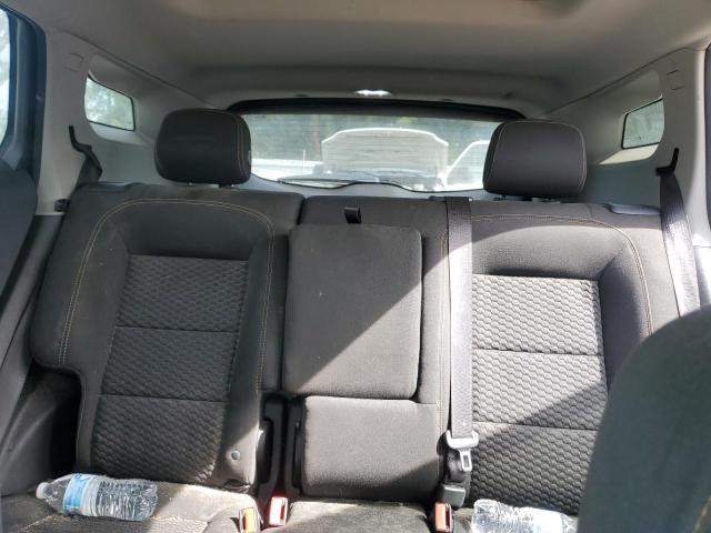 2018 GMC TERRAIN SL - 3GKALMEV5JL144367