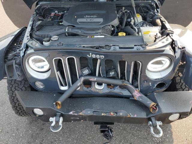 VIN 1C4BJWEG1GL222070 2016 Jeep Wrangler, Sahara no.12