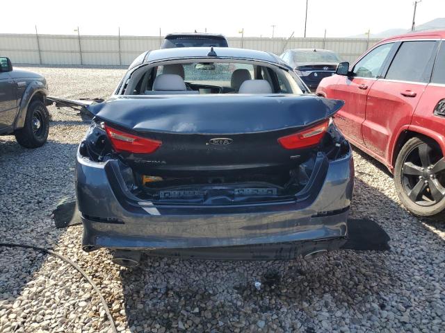2015 KIA OPTIMA LX - KNAGM4A78F5612672