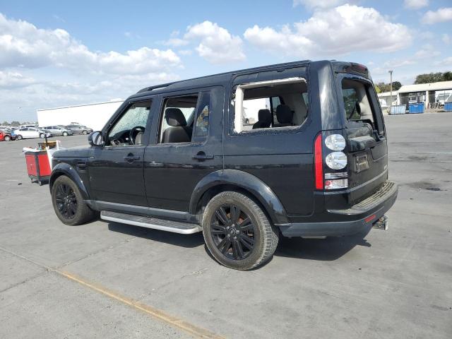 VIN SALAK2V63GA779379 2016 Land Rover LR4, Hse Luxury no.2