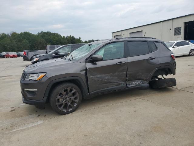 2021 JEEP COMPASS 80TH EDITION 2021