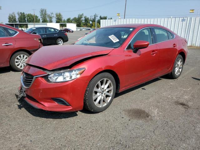 2015 MAZDA 6 SPORT - JM1GJ1U66F1165120