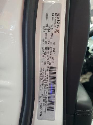 2018 DODGE DURANGO CI - 1C4RDJEG4JC497934