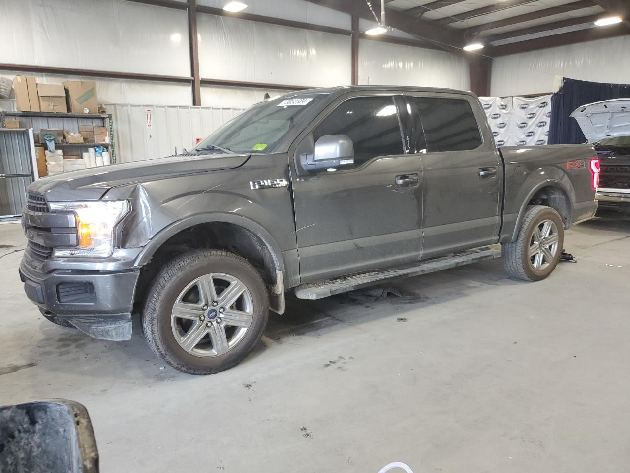 Ford F-150 2019 