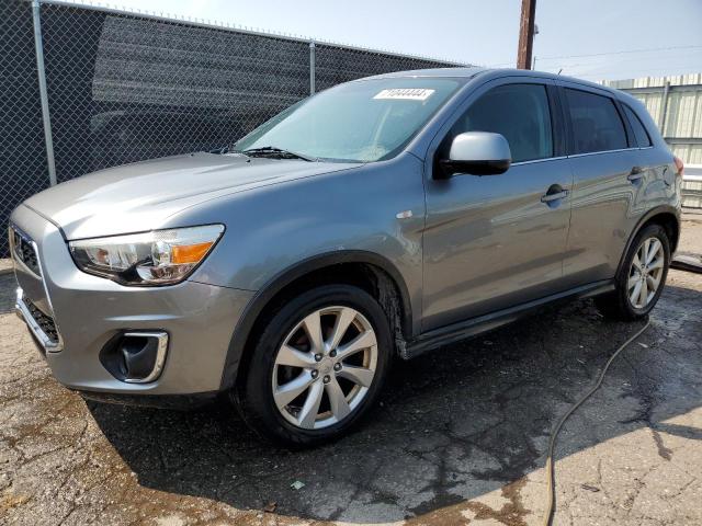 2014 MITSUBISHI OUTLANDER SPORT SE 2014