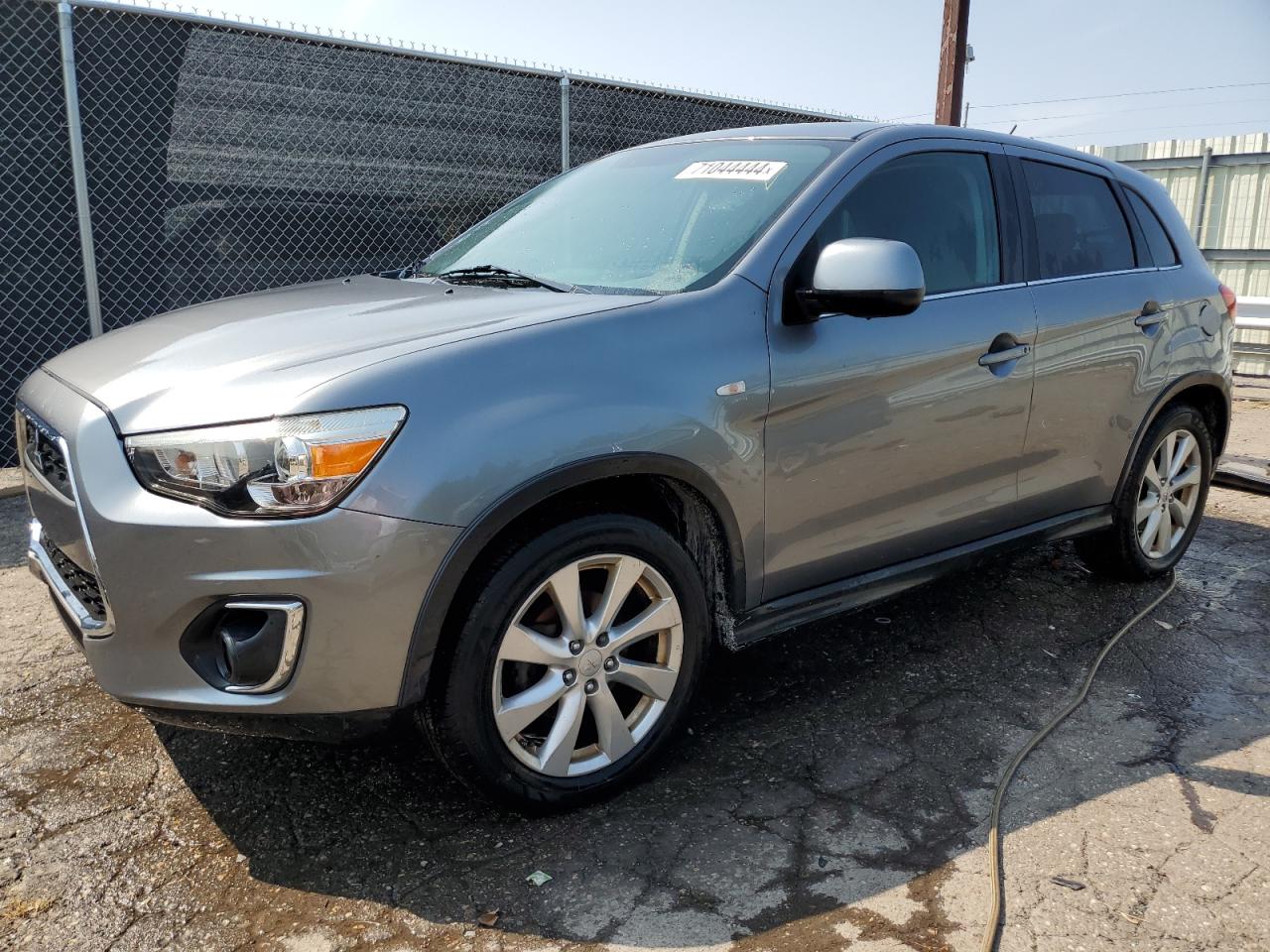 Mitsubishi Outlander Sport 2014 HIGH