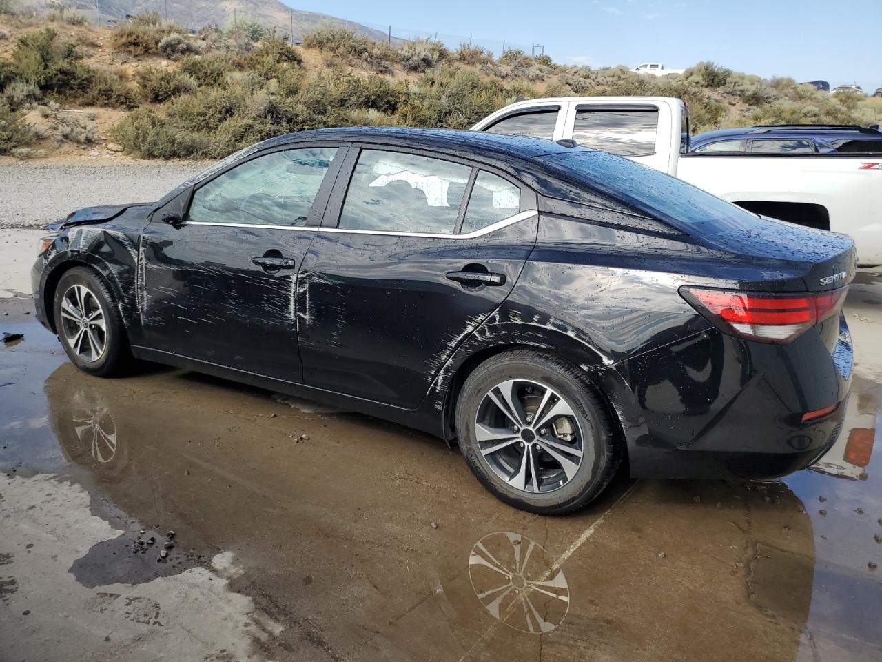 2023 NISSAN SENTRA SV 2.0L 4 , VIN: 3N1AB8CV4PY232060