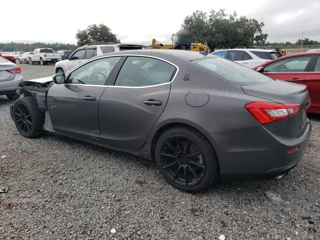 VIN ZAM57XSA6H1254734 2017 Maserati Ghibli no.2