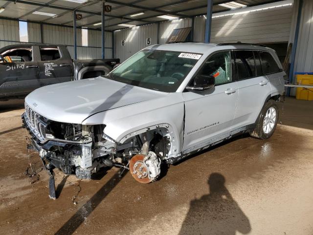 2023 JEEP GRAND CHER - 1C4RJHBG1P8749754