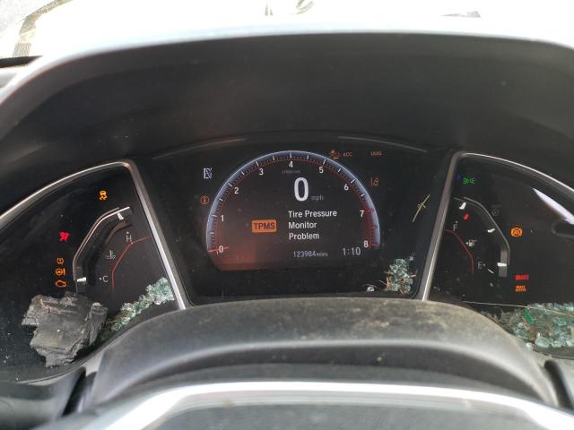 2020 HONDA CIVIC SPOR - 2HGFC2F82LH530076