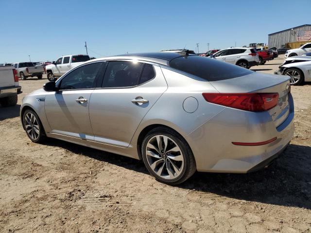 2015 KIA OPTIMA SX - 5XXGR4A6XFG394127