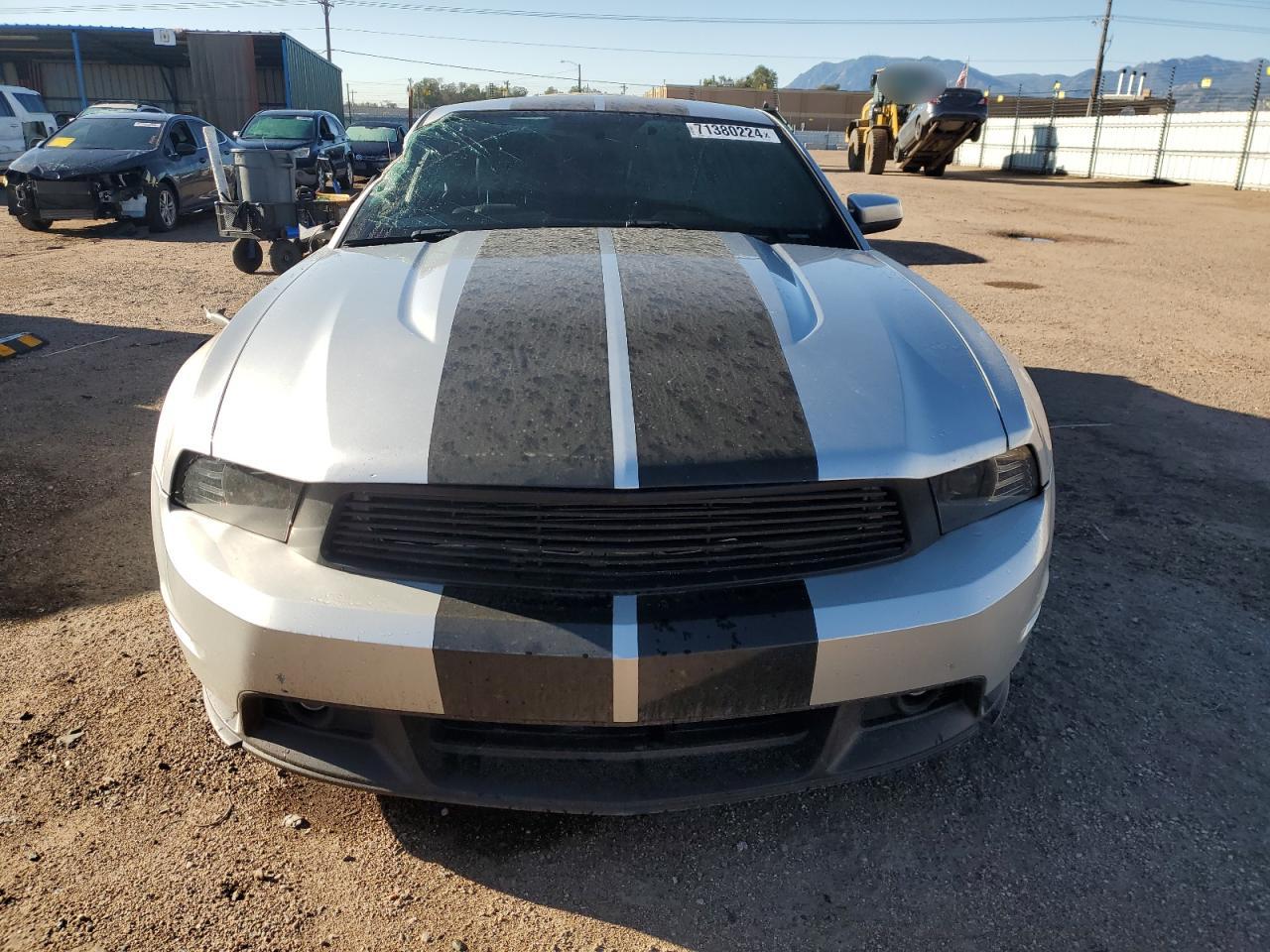 Lot #2921573833 2012 FORD MUSTANG GT