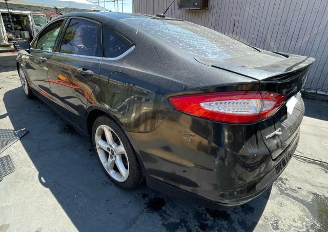 VIN 3FA6P0H72FR253276 2015 Ford Fusion, SE no.3