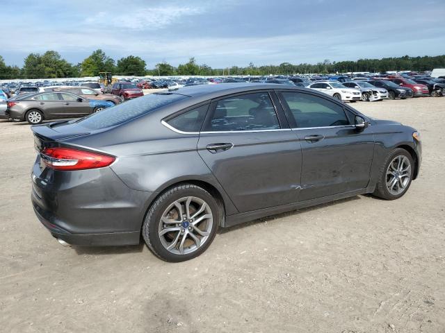 VIN 3FA6P0HD5HR332417 2017 Ford Fusion, SE no.3