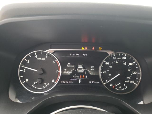 2021 NISSAN ROGUE SV - JN8AT3BA1MW014564