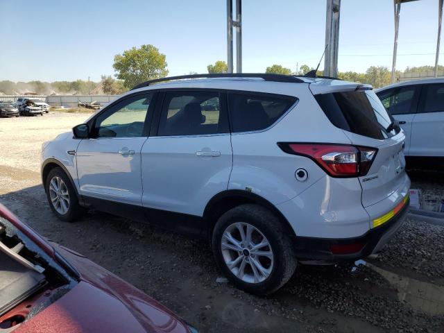 Vin: 1fmcu9hd0jud08319, lot: 73199984, ford escape sel 20182
