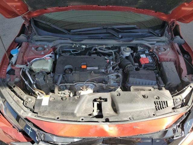 2020 HONDA CIVIC LX - 19XFC2F69LE003080