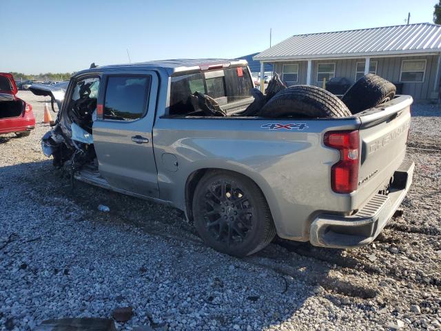 2024 CHEVROLET SILVERADO - 1GCUDDED2RZ211587