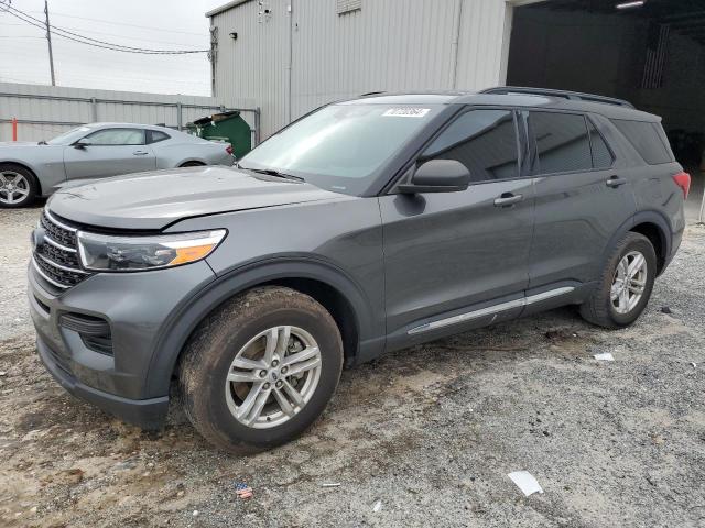 2020 FORD EXPLORER X - 1FMSK7DH7LGA77418