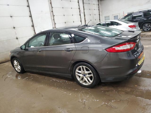 VIN 1FA6P0HD2F5128612 2015 Ford Fusion, SE no.2