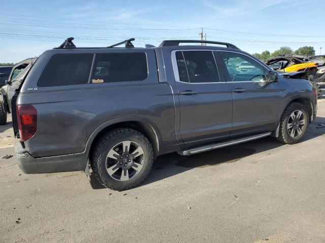 2017 HONDA RIDGELINE - 5FPYK3F6XHB011733