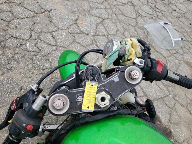 2005 SUZUKI GSX-R1000 - JS1GT76AX52102605