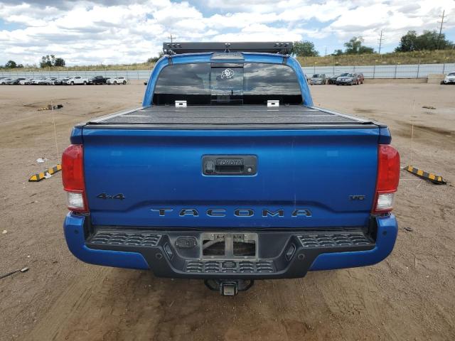 VIN 3TMCZ5AN9HM090235 2017 Toyota Tacoma, Double Cab no.6